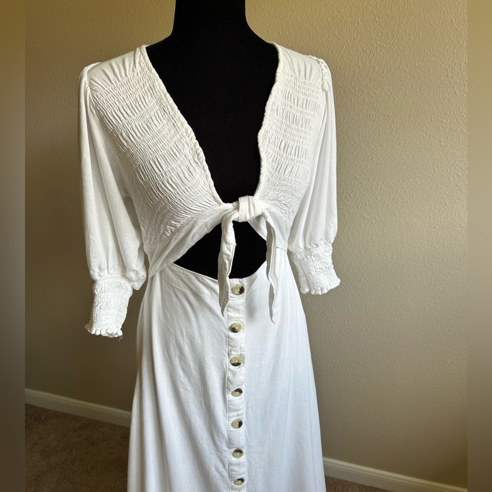 Free People Strings of Heart Maxi dress - Picture 2 of 8